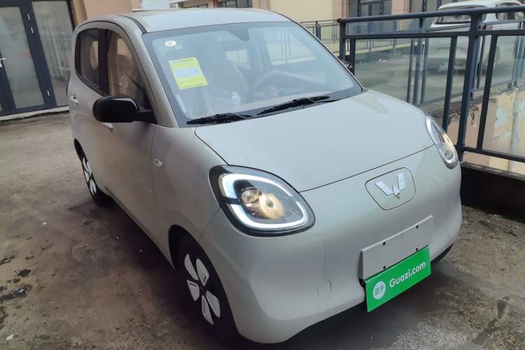 Used Wuling Hongguang MINIEV 2025 Four-Door Version Advanced Edition