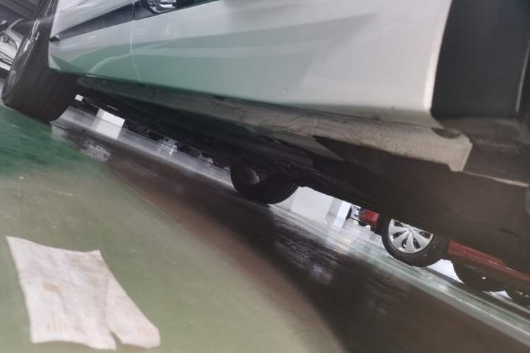 Used Geely Auto Monjaro L 2024 2.0TD DCT EVO Two-Wheel Drive Long-Range Version
