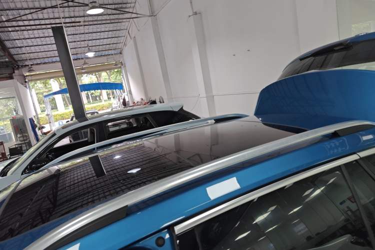 Used Volkswagen Tayron 2019 330TSI Two-Wheel Drive Luxury Model China VI Standard