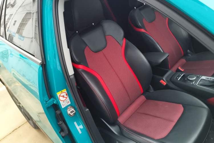 Used Audi Q2L 2018 35 TFSI Fashion Dynamic Version China VI Emission Standard
