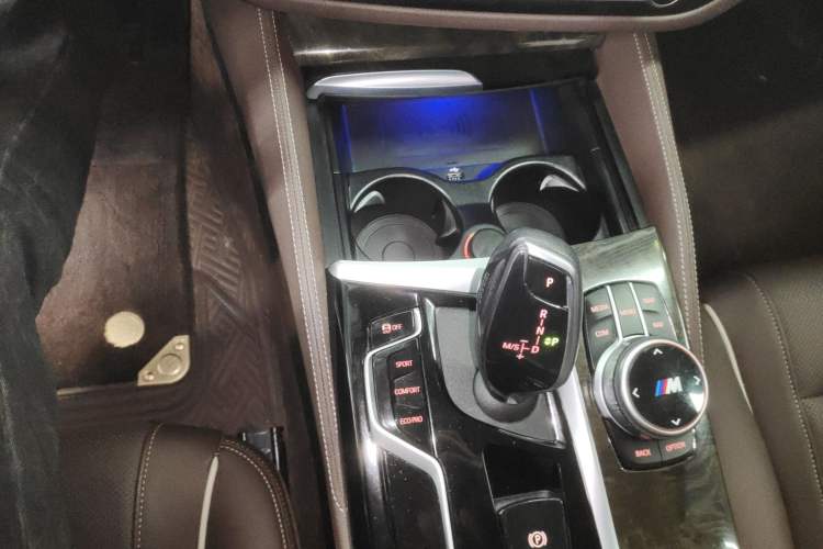 Used BMW 5 Series 2021 525Li Luxury Package
