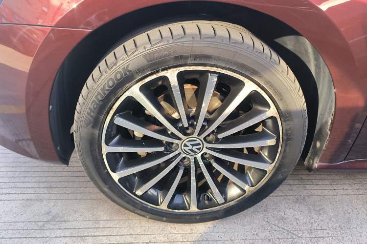 Used Volkswagen Passat 2015 1.8TSI DSG Prestige Edition