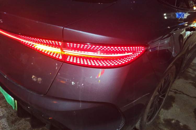 Used BYD Seal 2024 Honor Edition 550km Premium Model
