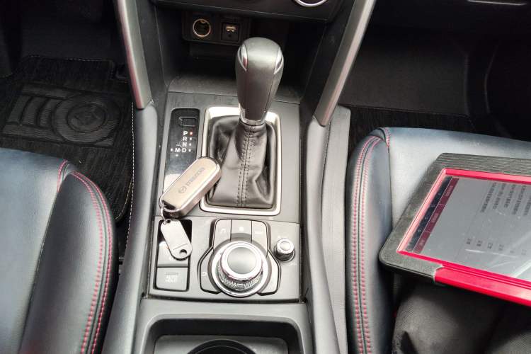 Used Mazda CX-4 2018 2.0L Automatic Two-Wheel Drive Blue Sky Dynamic Version China VI Standard