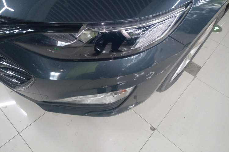 Used Chevrolet Malibu XL 2021 535T Automatic Sport Edition
