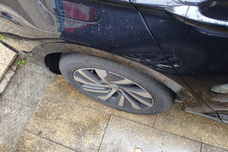 Used Volkswagen Magotan GTE Plug-in Hybrid 2020 GTE Luxury Model