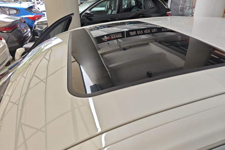 Used BMW 3 Series 2019 320Li Fashion Model
