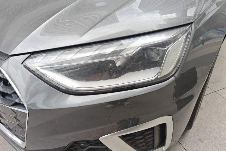 Used Audi A4L 2022 40 TFSI Fashion Dynamic Model