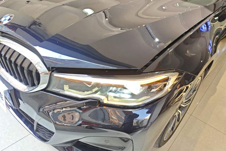 Used BMW 3 Series 2020 325Li M Sport Package