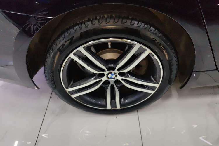 Used BMW 5 Series 2021 530Li xDrive Luxury Package