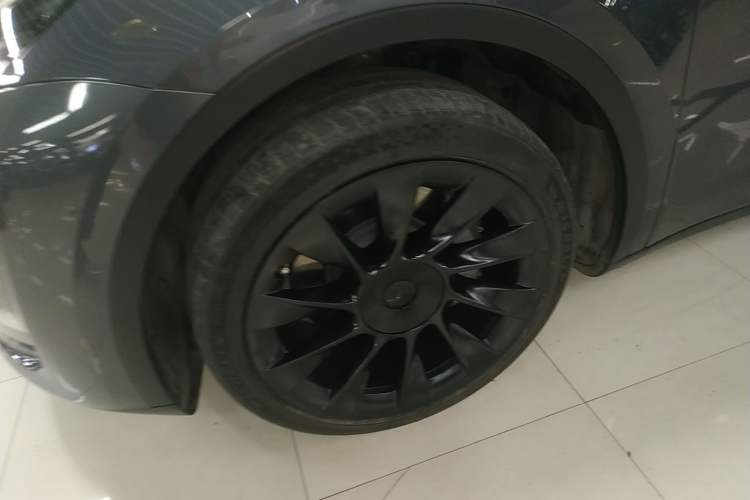 Used Tesla Model Y 2022 Long-Range All-Wheel-Drive Version
