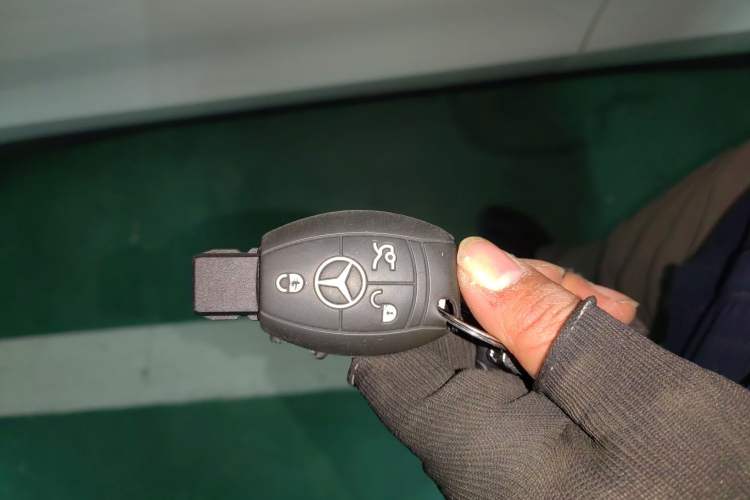 Used Mercedes-Benz GLC 2017 GLC 200 4MATIC