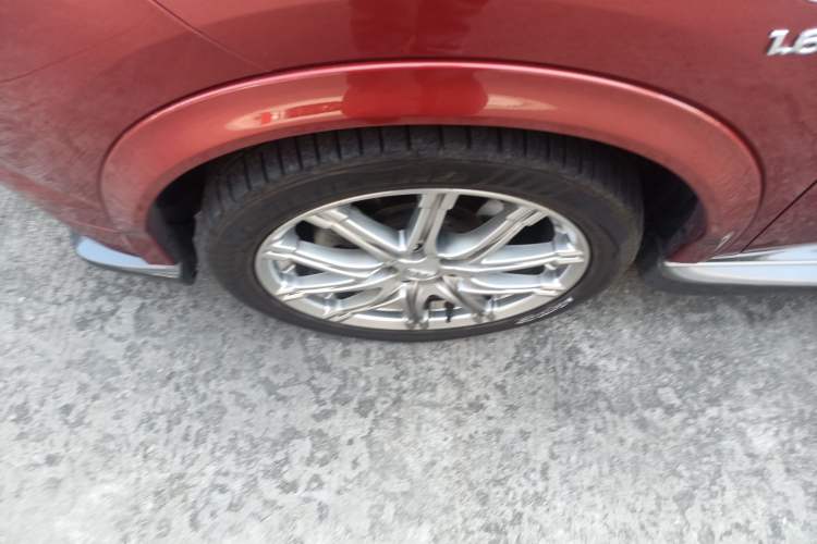 Used Infiniti ESQ 2014 1.6T Dynamic Edition