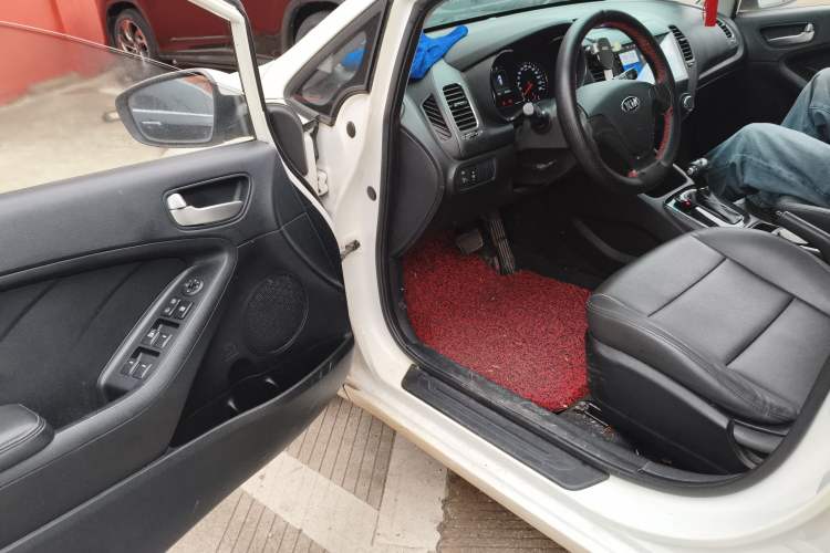 Used Kia K3 2016 1.6L Automatic GL
