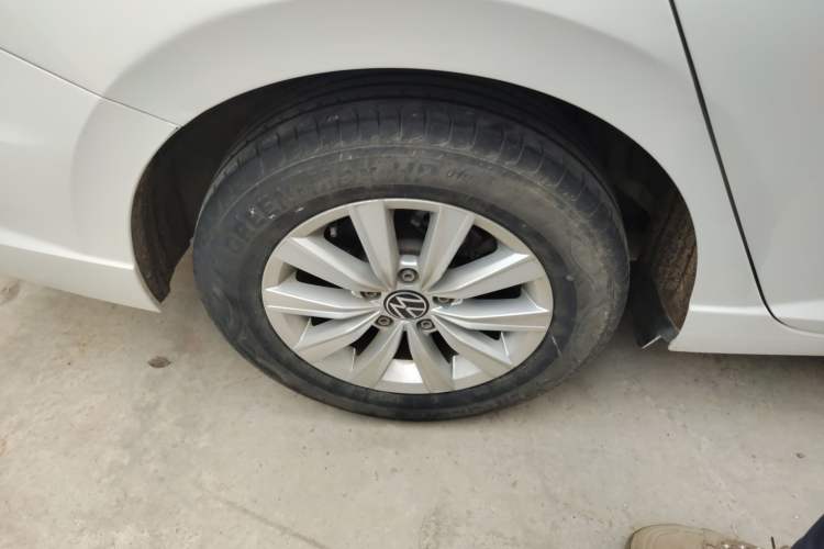 Used Volkswagen Lavida 2022 1.5L Automatic Fashion Edition
