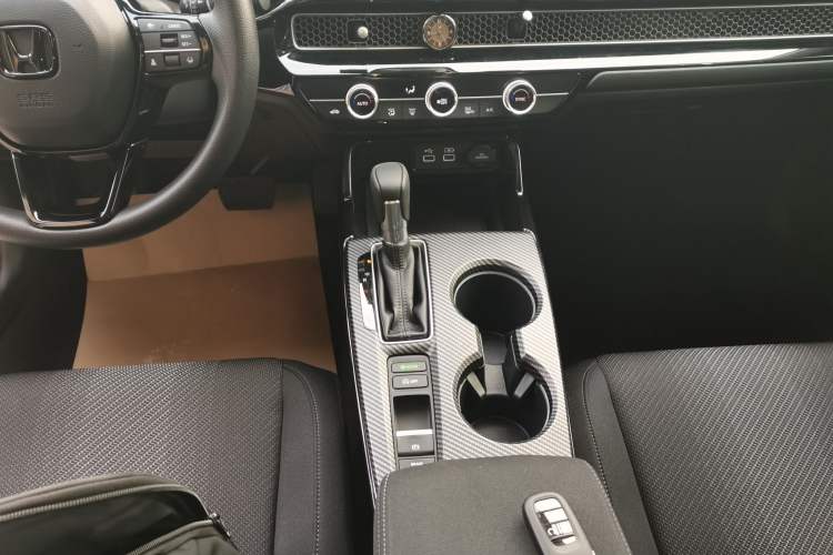 Used Honda Integra 2023 240TURBO CVT Leading Edition
