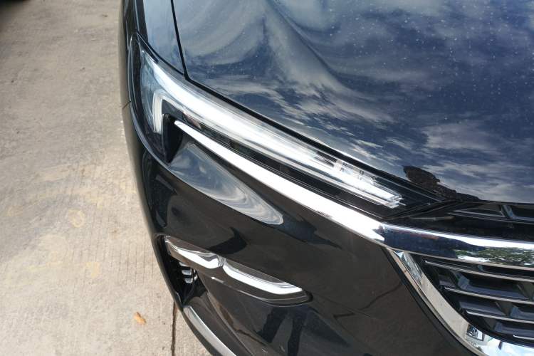 Used Buick Enclave 2022 652T 4x4 Prestige Flagship 7-Seater
