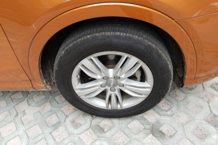 Used Audi Q3 2015 35 TFSI Comfort Model