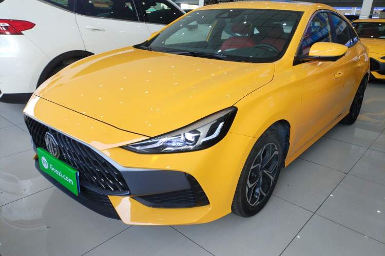 Used MG 5 2022 180 DVVT CVT Youth Flagship Edition
