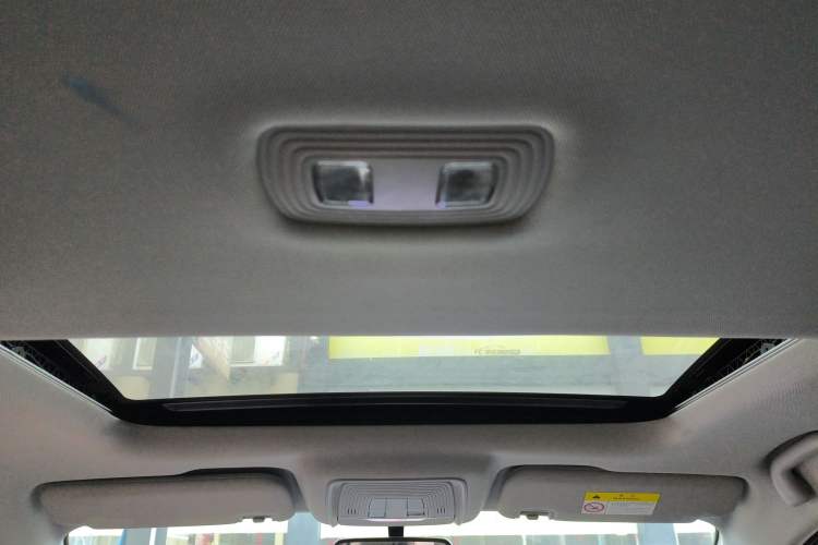 Used BYD Destroyer 05 2022 DM-i 120KM Prestige Model
