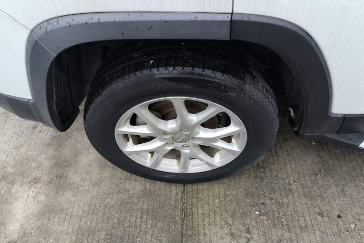 Used  Cherokee 2016 2.0L Superior Edition
