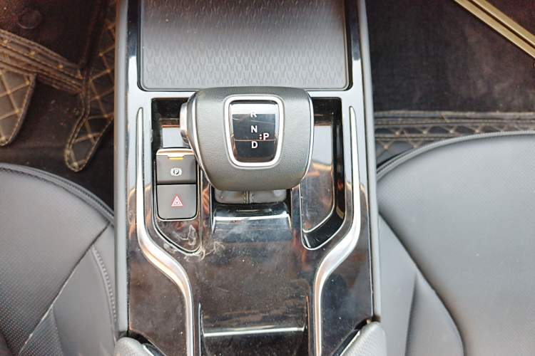 Used Hongqi E-QM5 2023 Revised Version Basic Travel Edition
