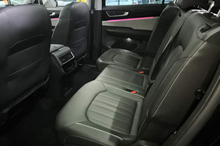 Used Volkswagen Teramont 2023 380TSI Four-Wheel Drive Prestige Luxury Edition