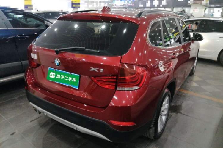 Used BMW X1 2014 sDrive18i Leading Model
