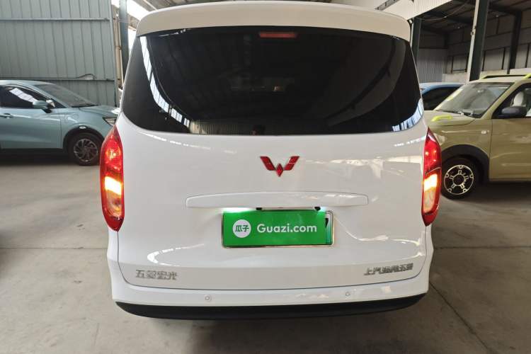 Used Wuling Hongguang New Energy 2025 Extended-Range Hybrid 50KM Comfort Version