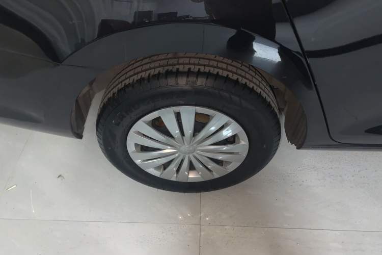 Used Volkswagen Santana 2021 1.5L Automatic Fashion Edition
