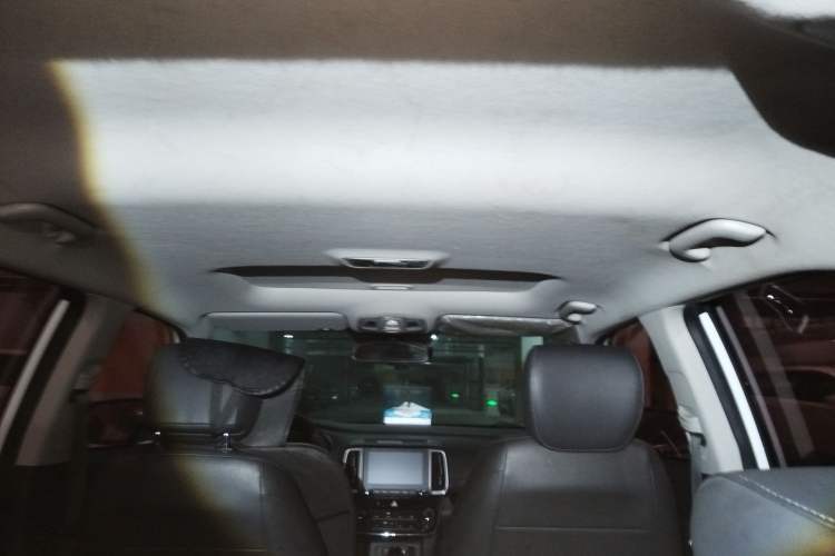 Used Hyundai ix35 2019 2.0L Automatic 2WD Zhiyong·Changxiang Edition China V Standard
