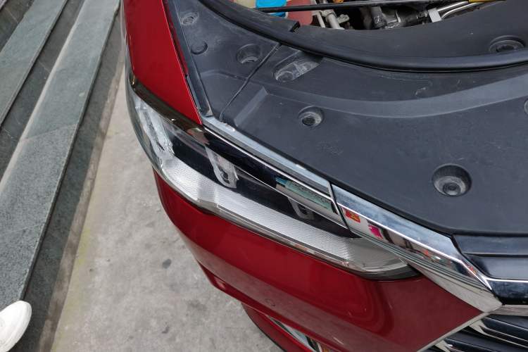 Used BYD Song Pro 2019 1.5T Automatic Prestige Model
