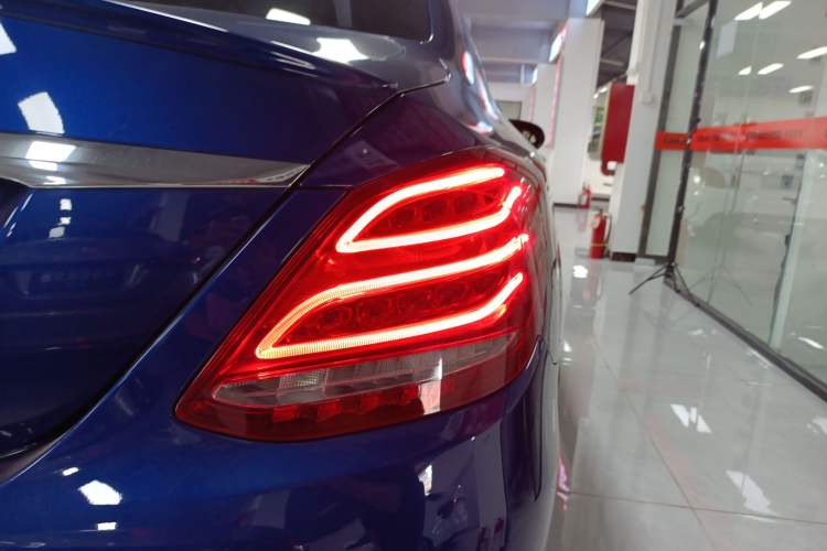 Used Mercedes-Benz C-Class 2018 C 200 Achievement Special Edition
