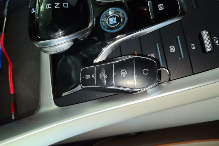 Used BYD Song Pro New Energy 2022 DM-i 51km Luxury Model
