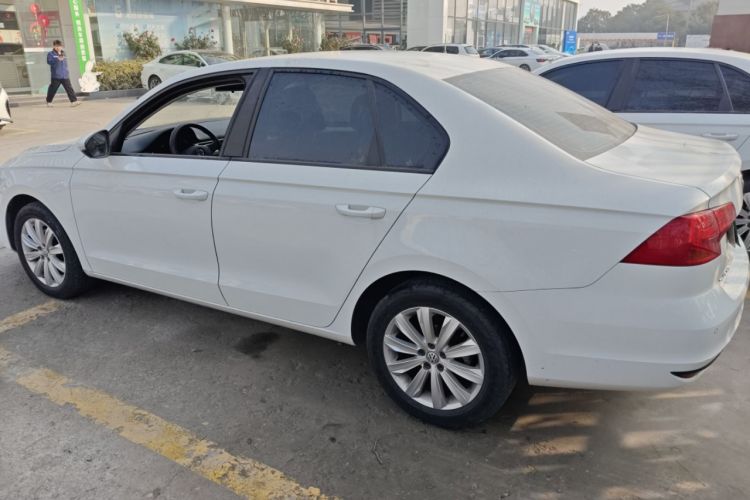Used Volkswagen Bora 2019 Facelift Bora·Legend 1.5L Automatic Fashion Edition China VI Standard
