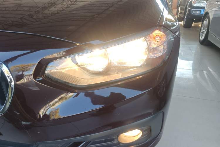 Used BMW 1 Series 2018 118i Fashion Model
