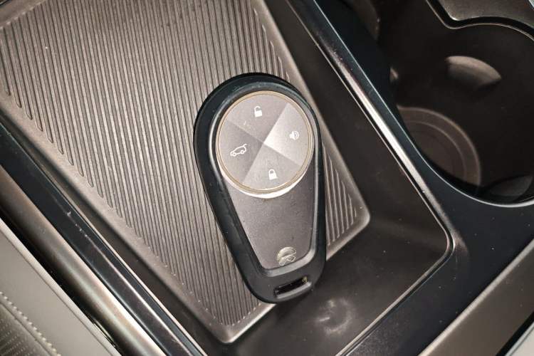 Used Nio ES8 2020 580 km Range Six-Seater Version
