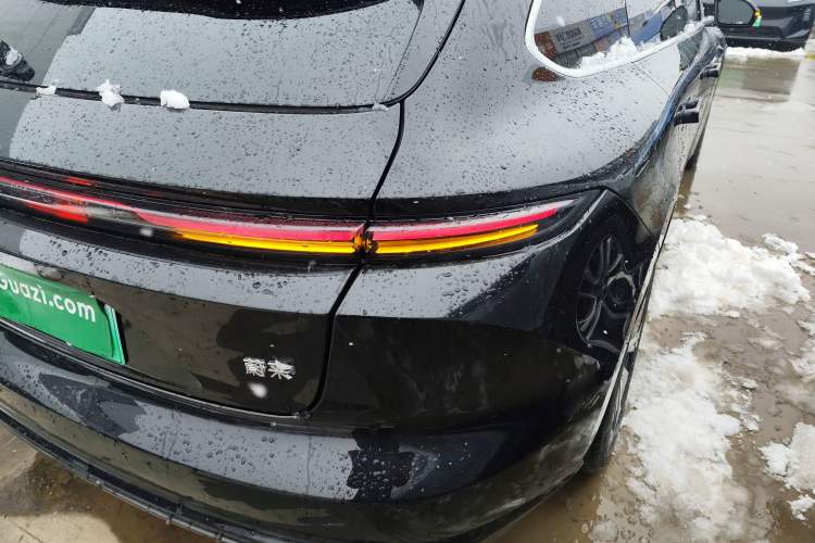 Used Nio ET5T 2025 75 kWh Touring