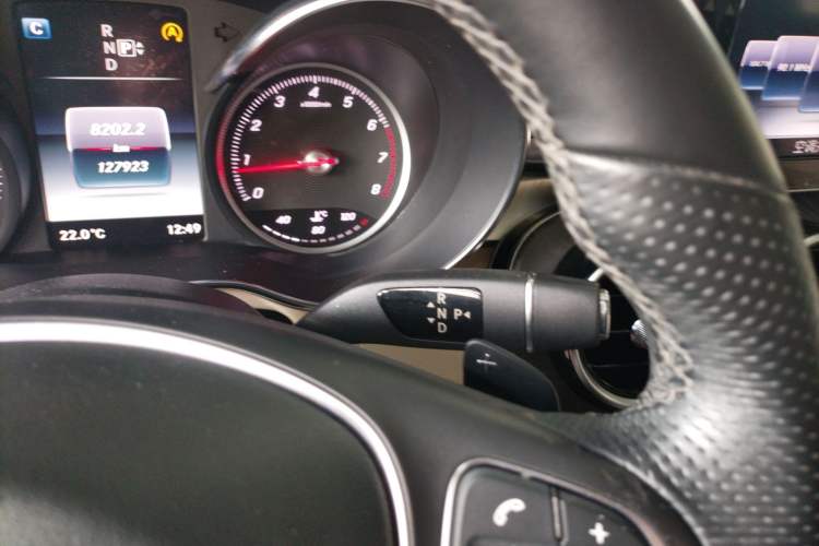 Used Mercedes-Benz C-Class 2015 C 200 L Sport Edition
