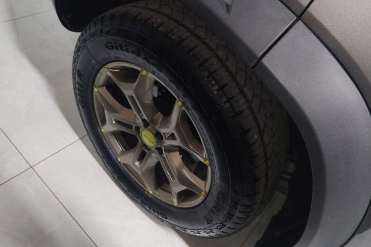 Used JETOUR Traveler 2023 2.0T Four-Wheel Drive Conqueror
