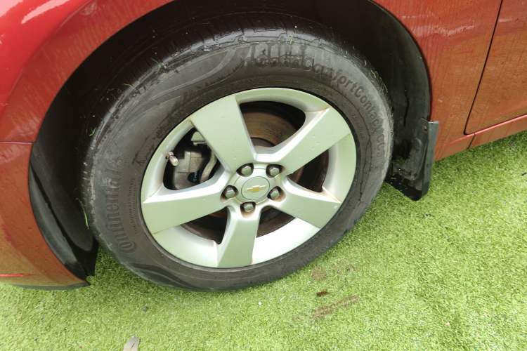 Used Chevrolet Cruze 2013 1.8L SE AT
