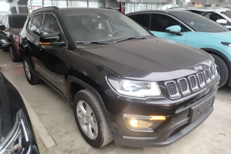 Used  Compass 2020 220T Automatic Elite Edition