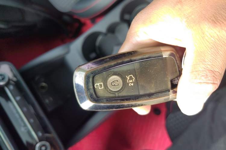 Used Ford Focus 2021 Sedan EcoBoost 180 Automatic ST Line
