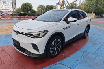 Used Volkswagen ID.4 CROZZ 2024 Pure Edition Limited Edition