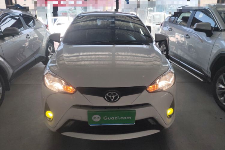 Used Toyota YARiS L 2020 1.5L CVT Leading Edition
