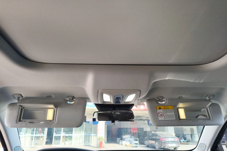 Used Changan UNI-K 2021 2.0T Excellence Edition
