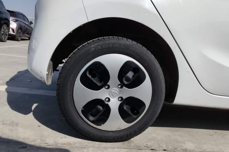 Used Oshan Benni E-Star 2021 National Edition Xin Yue Version Lithium Iron Phosphate (31.18 kWh)
