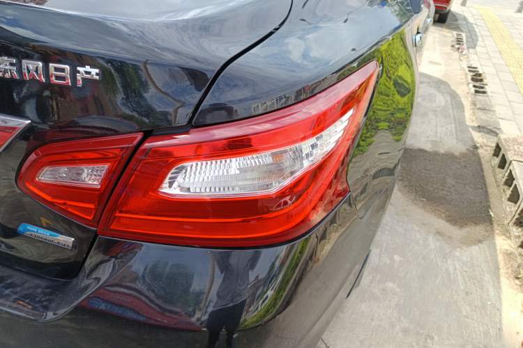 Used Nissan Teana 2018 2.0L XL Smart Upgrade Edition
