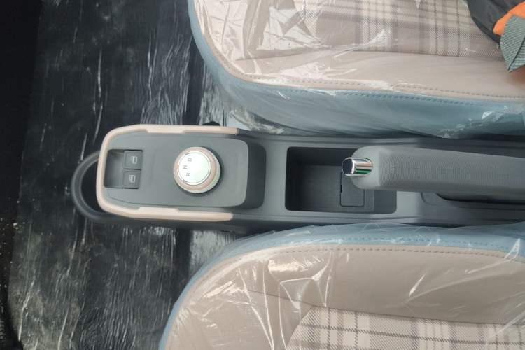 Used Chery QQ Ice Cream 
