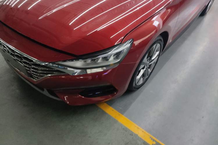 Used Hyundai Lafesta 2019 280TGDi Sport Edition China V Standard
